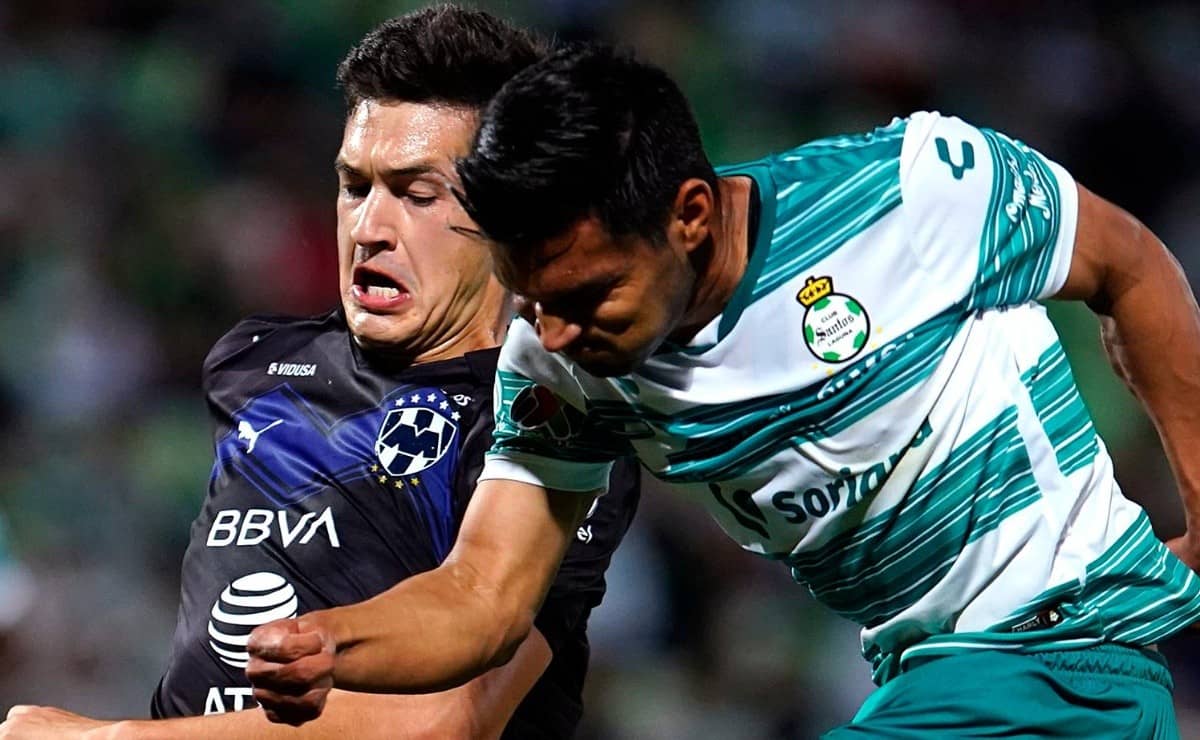 Rayados de Monterrey vs. Santos Laguna: Quarter Finals Second Leg