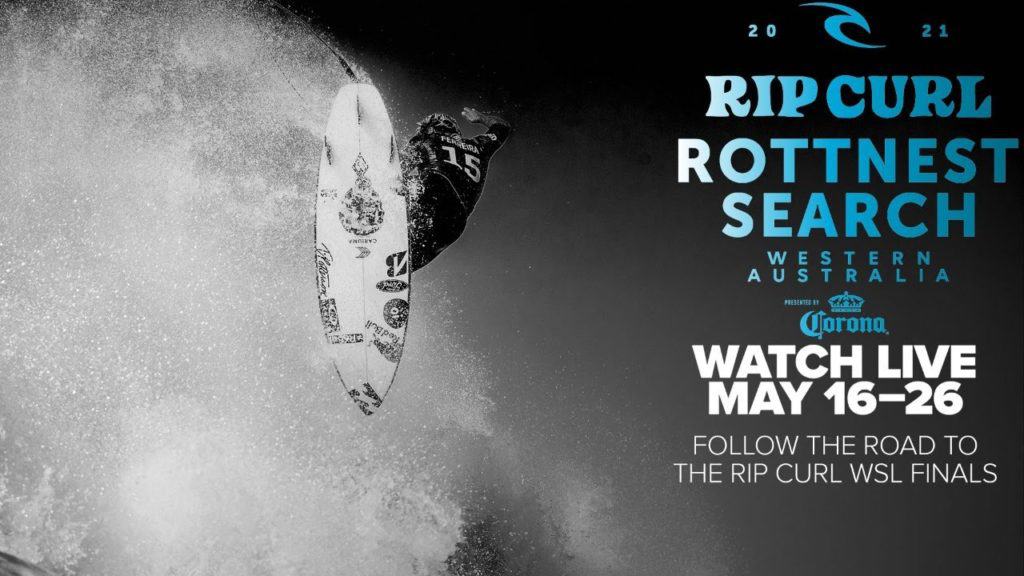 Os melhores surfistas da pesquisa Rip Curl Rottnest apresentada por Corona - Gambyl Sports Betting Exchange Surfar