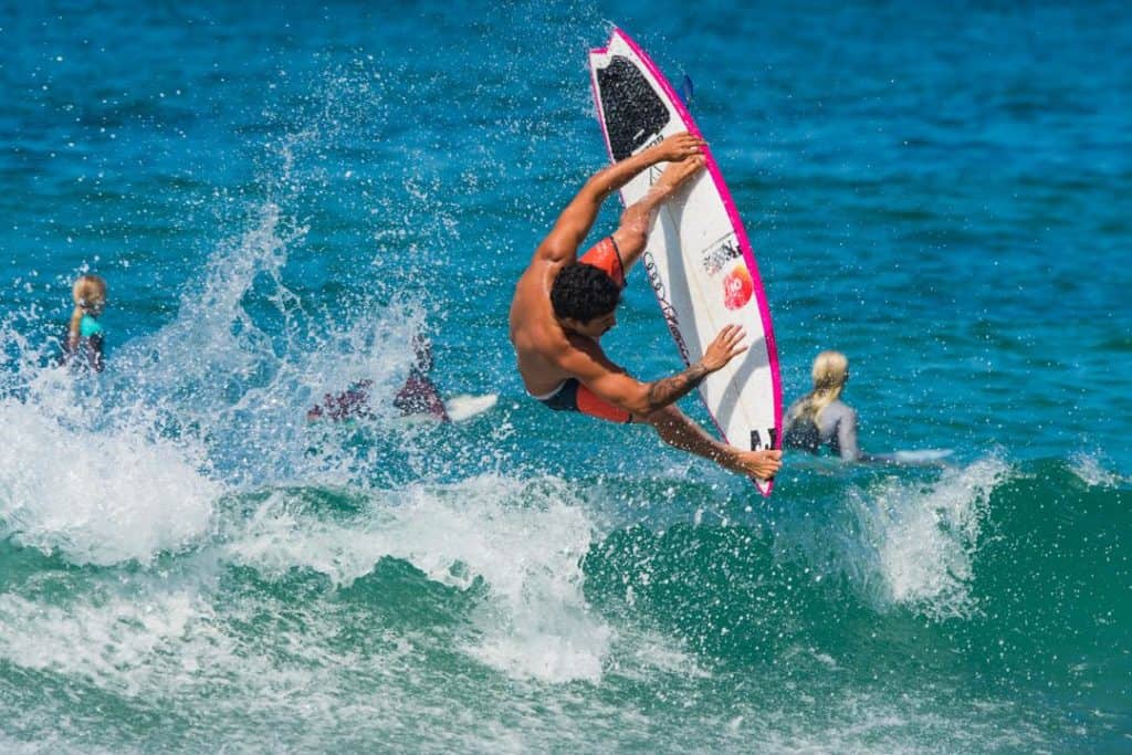 Surfing