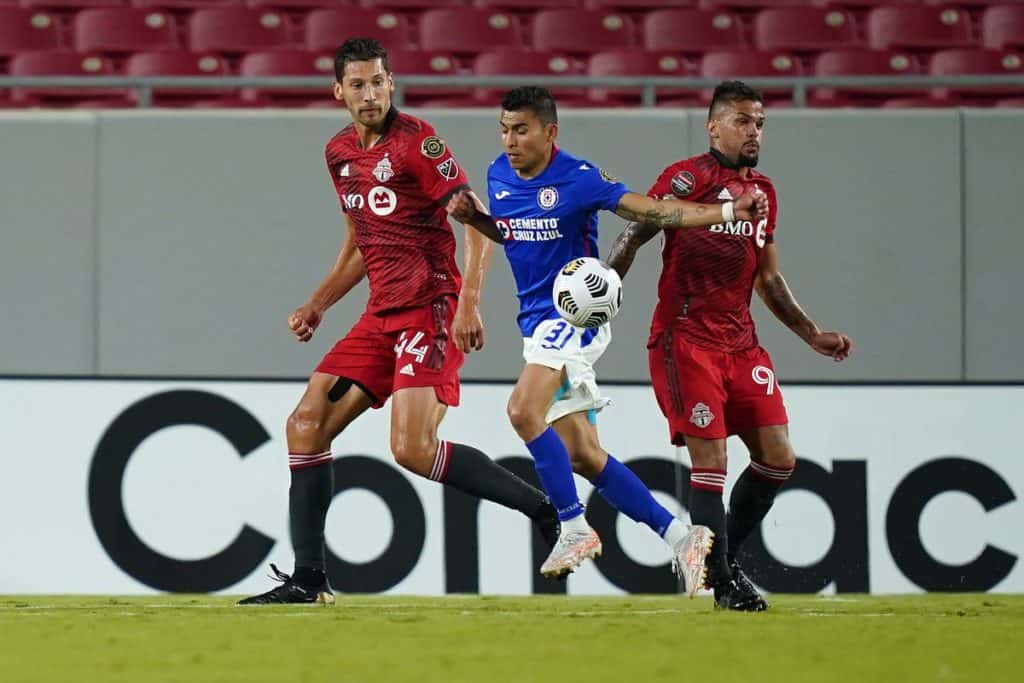 Será que o Toronto FC conseguirá uma vitória surpresa contra o Cruz Azul?