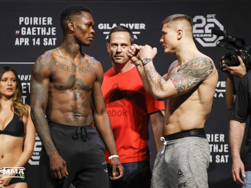 Prévia do UFC 263: Adesanya x Vettori 2, previsões e linhas de apostas