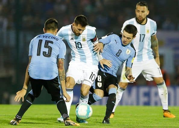 Argentina vs Uruguay, predicciones y selecciones