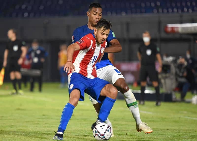 Predicciones y selecciones de Paraguay vs.Bolivia