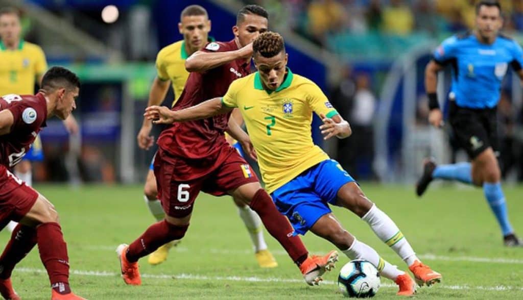 Brazil vs. Venezuela Preview, Predictions & Picks