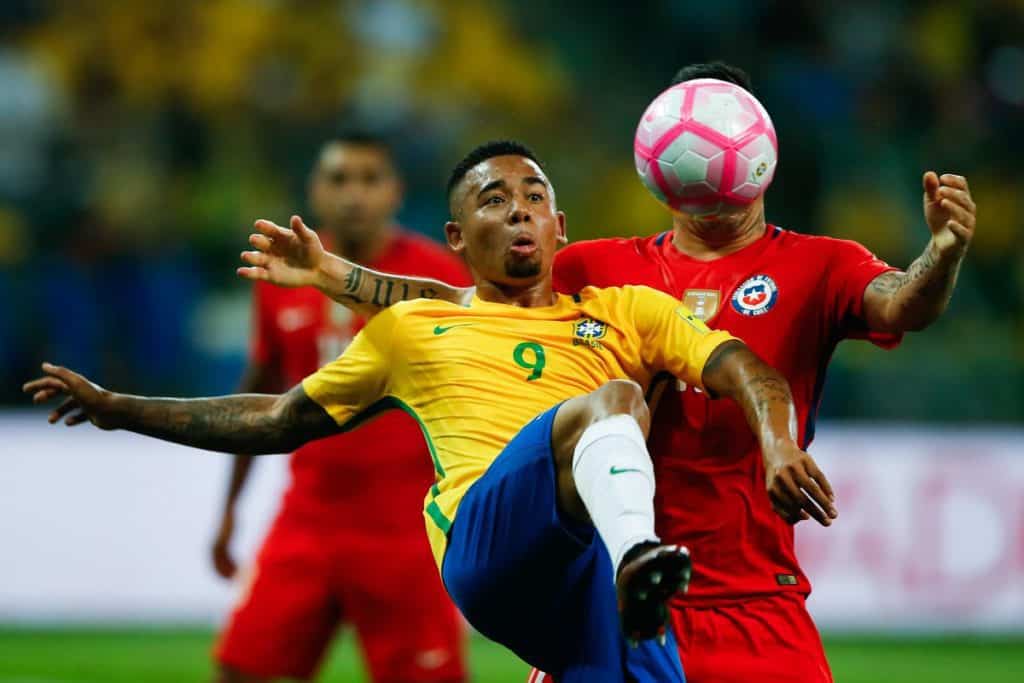 Brasil x Chile: previsão e previsões
