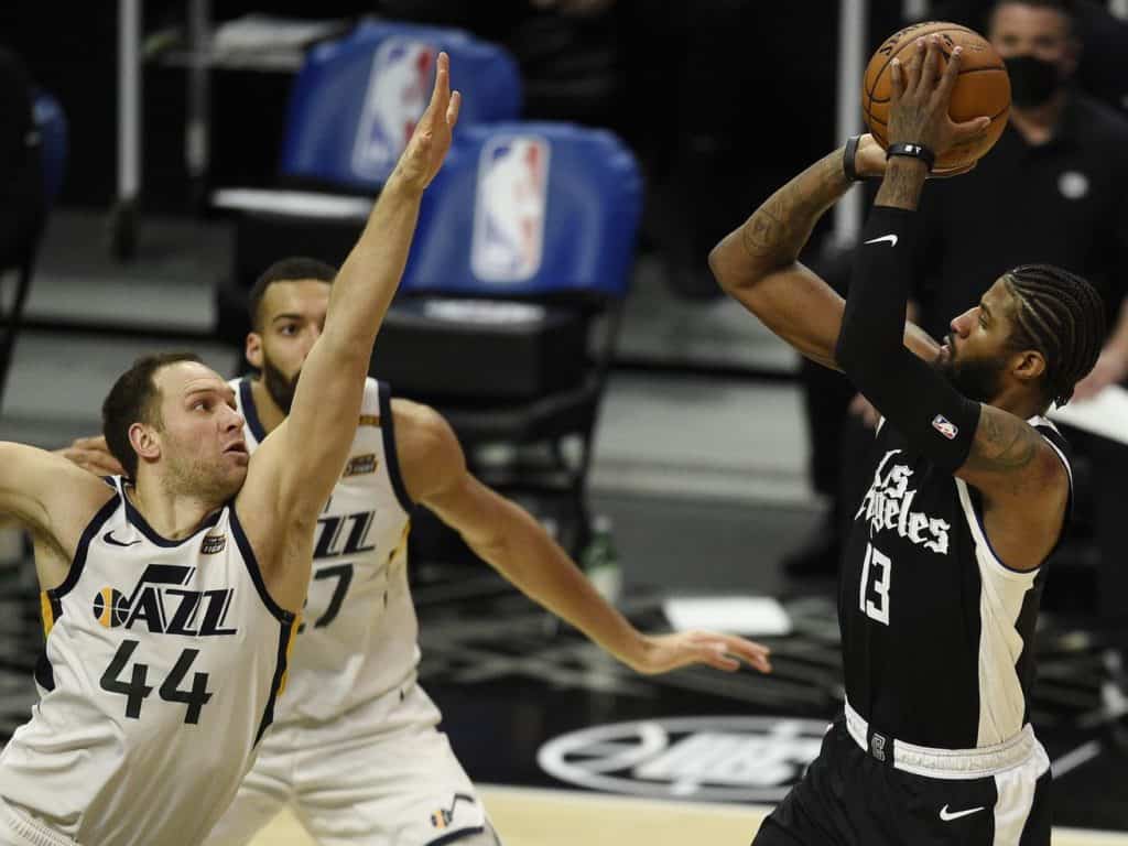 Vista previa del juego 1: Jazz vs. Clippers, selecciones y líneas de apuestas