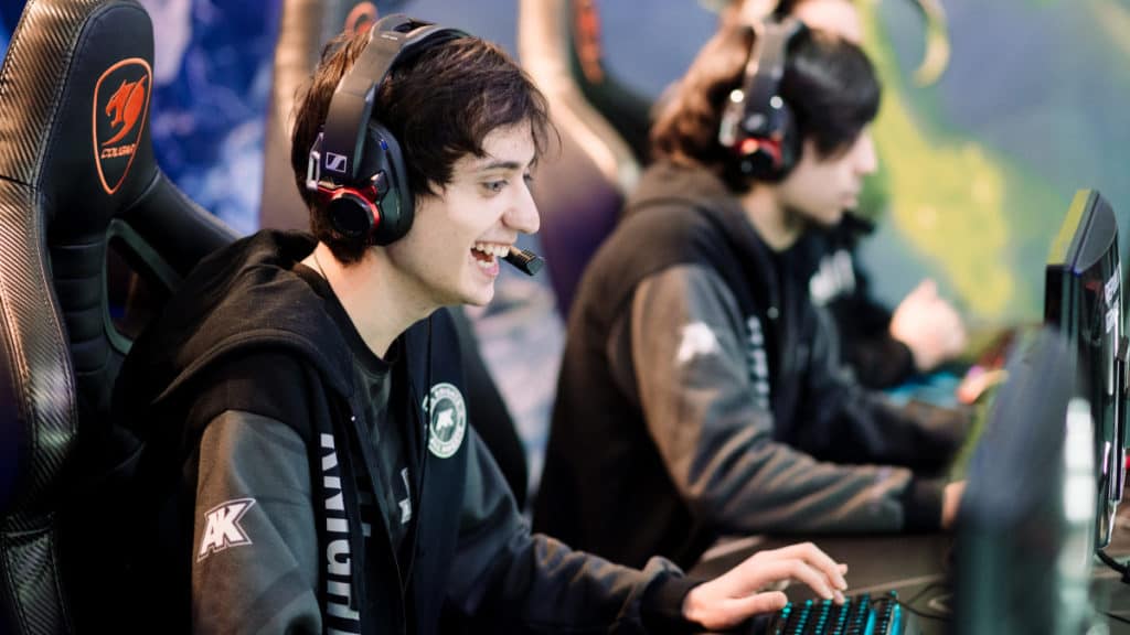 Pré-visualização e previsões de Furious Gaming vs. All Knights