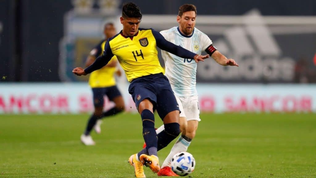Argentina x Equador - Antevisão e Previsões