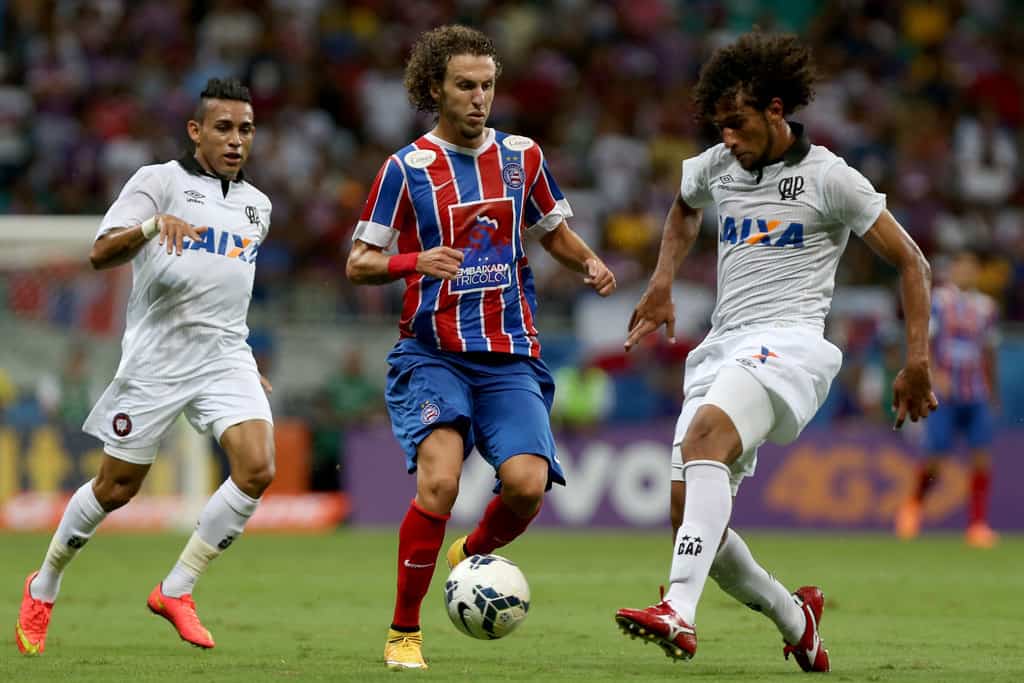 Pré-visualização, previsões e linhas de aposta do Bahia x Atlético Paranaense