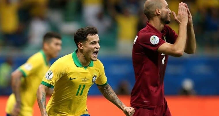 Brazil vs. Venezuela Preview, Predictions & Picks