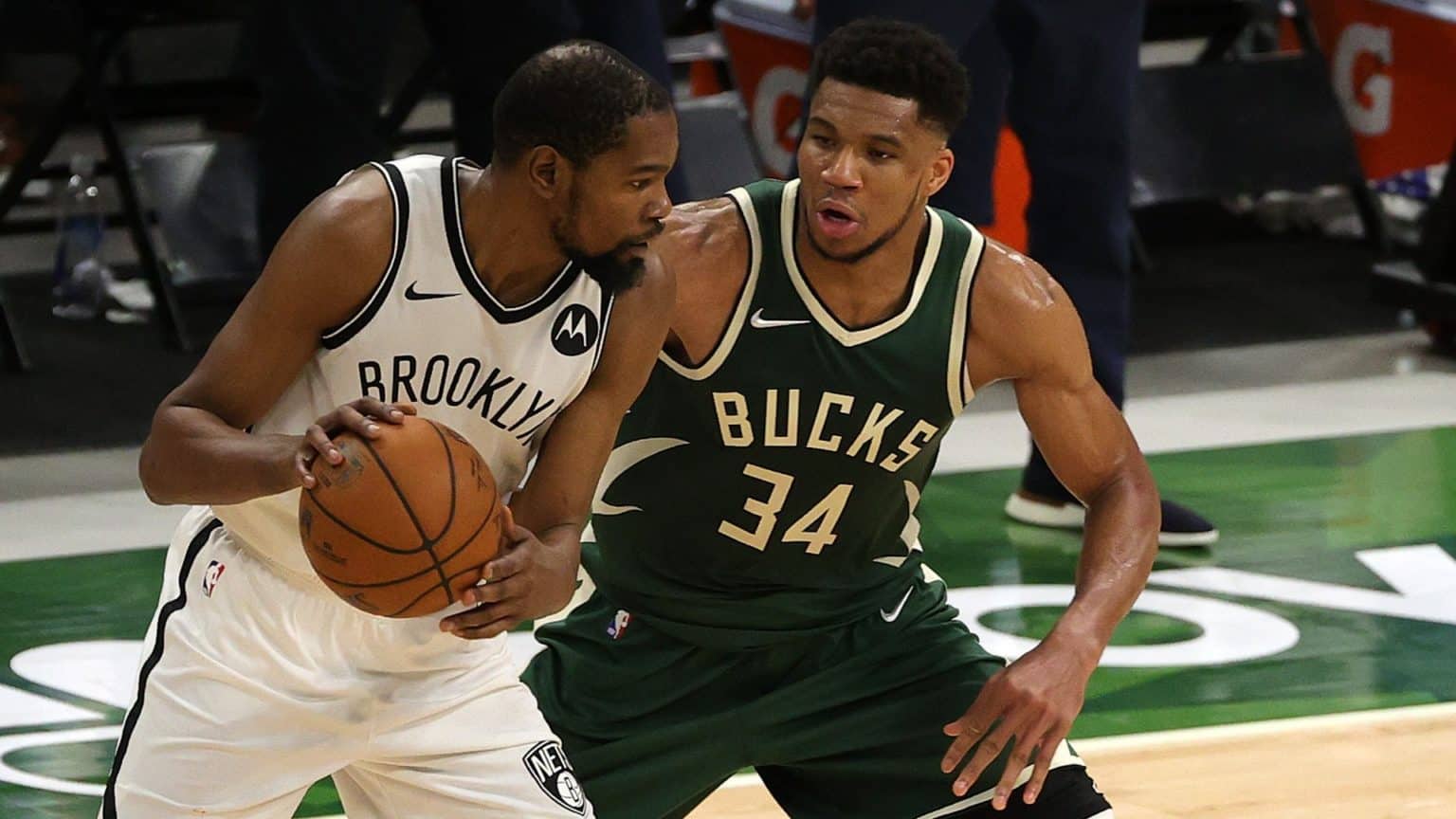 Game 7 Preview Bucks vs. Nets Betting Lines & Predictions Gambyl