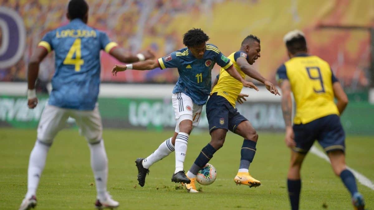 Vista previa, líneas de apuestas, predicciones y selecciones de Colombia vs.Ecuador