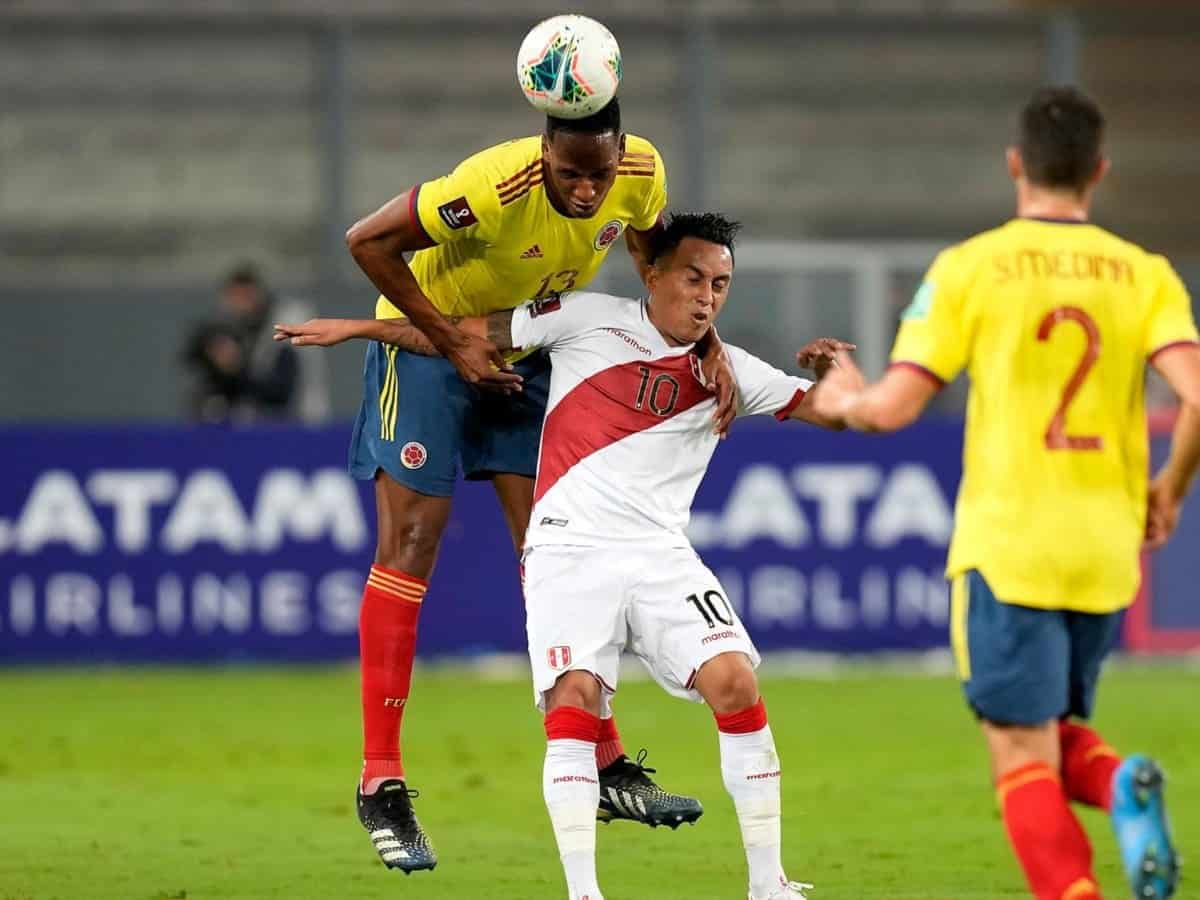 Colombia vs.Perú, previa y predicciones