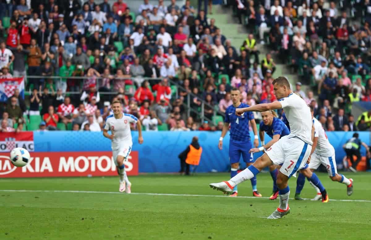 Croatia vs. Czech Republic Betting Lines and Predictions