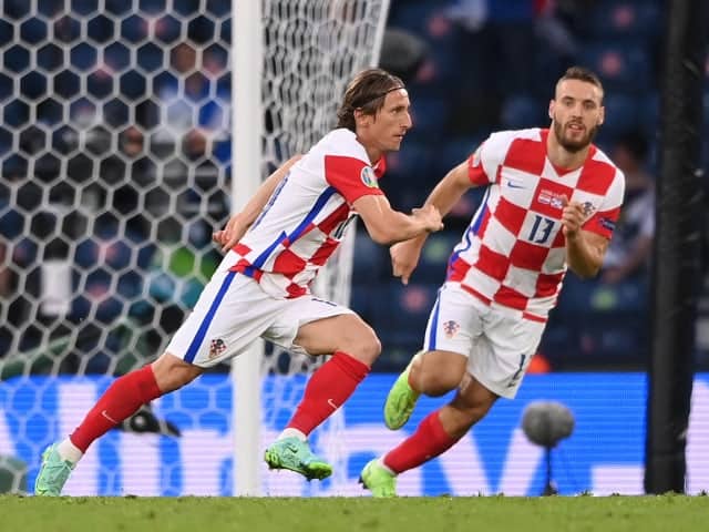 Croatia vs. Spain Preview and Predictions