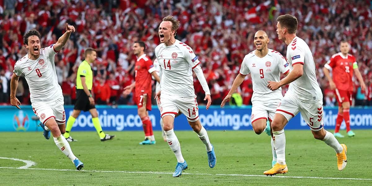 Denmark vs. Czech Republic: Preview & Betting Lines