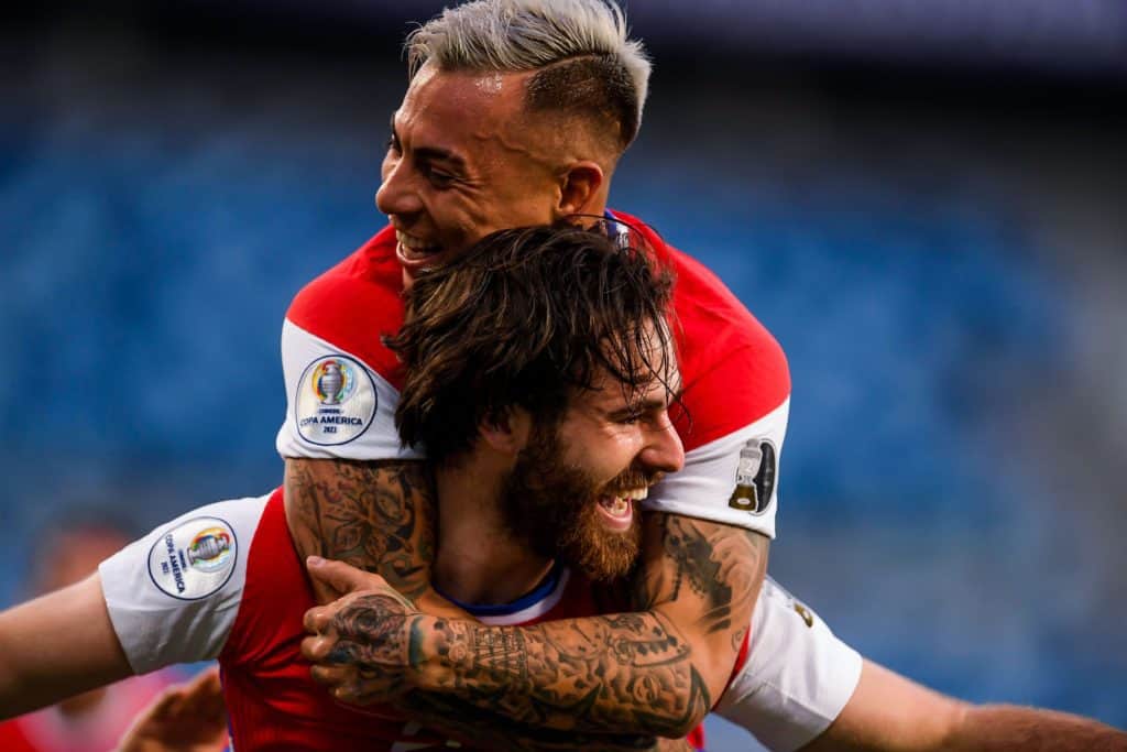 Chile vs. Paraguay, Predictions & Betting Lines