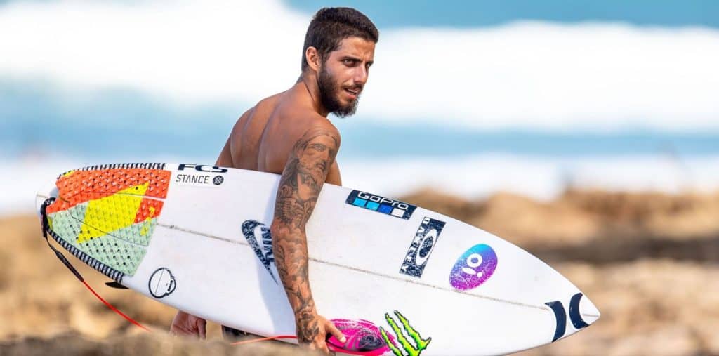 The Bad Boy of Surfing: Filipe Toledo