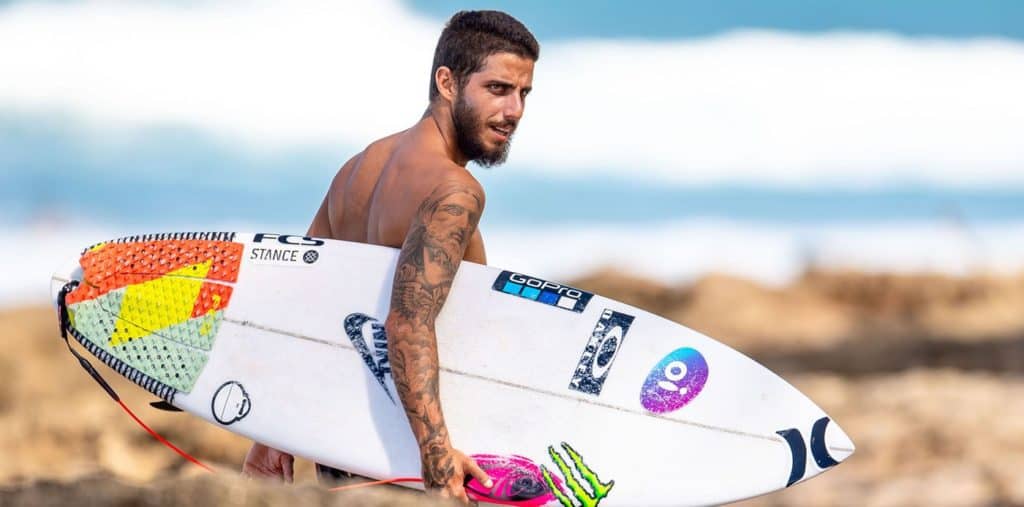 O Bad Boy do Surf: Filipe Toledo