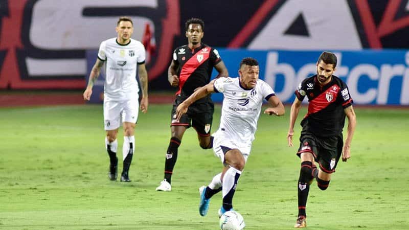 Goianiense x Bragantino