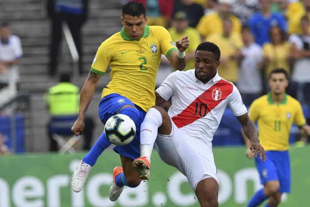 Brasil x Peru, previsão, previsões e linhas de aposta