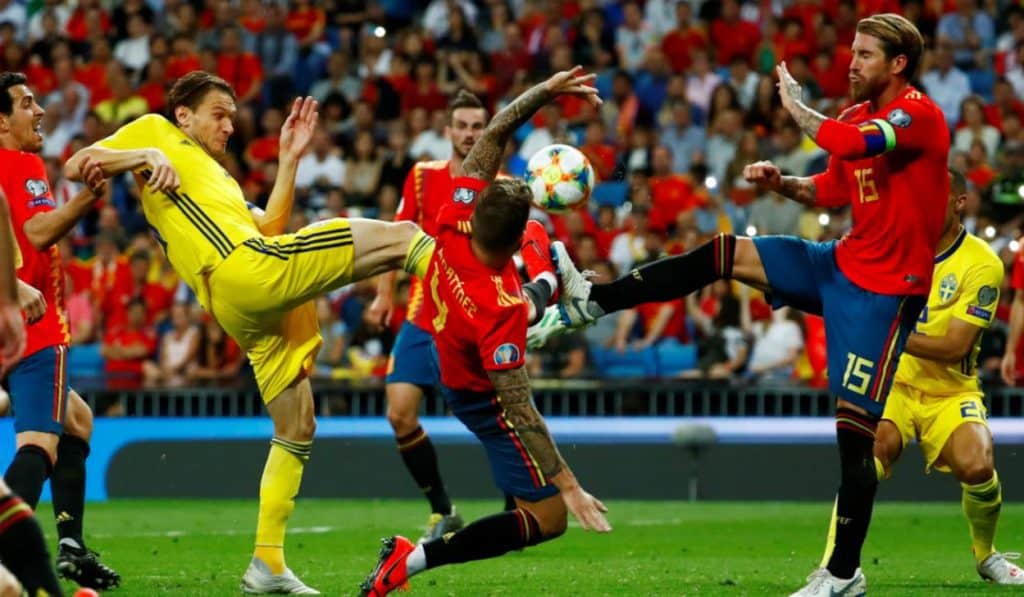 Spain vs. Sweden Preview & Picks