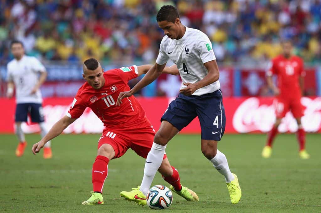 France vs. Switzerland Preview, Predictions & Betting Lines