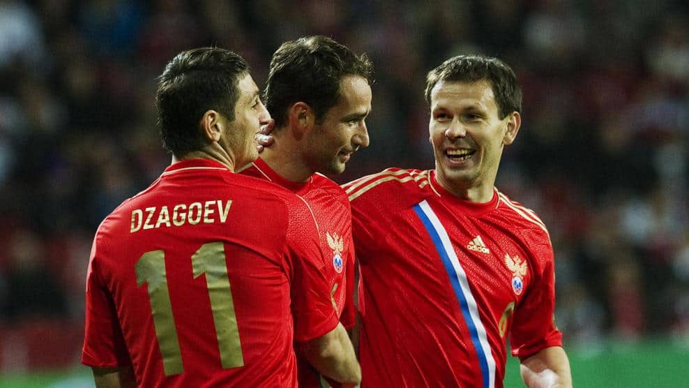 Russia vs. Denmark Preview and Predictions
