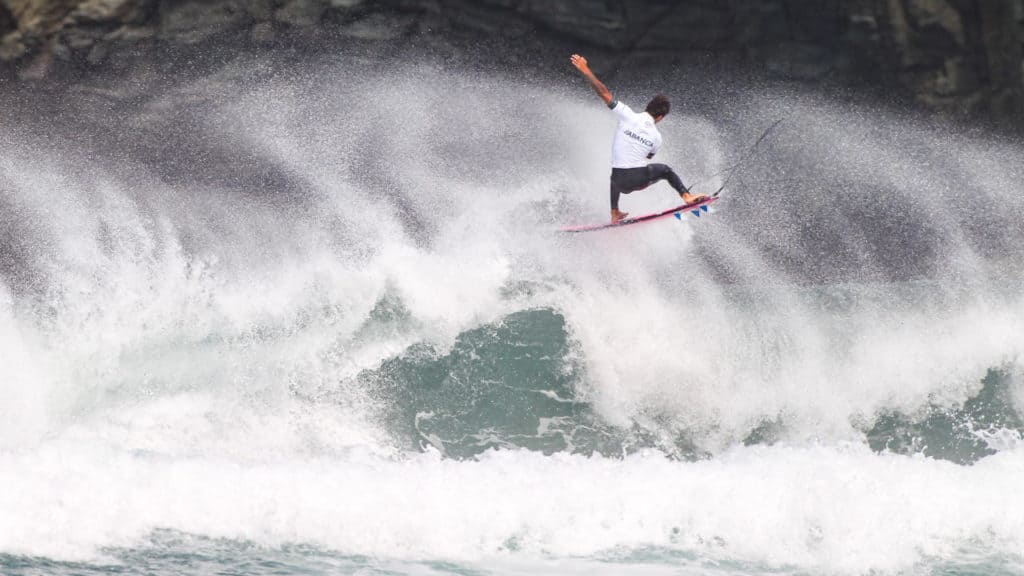 SURFING: ABANCA Pantin Classic Galicia Pro