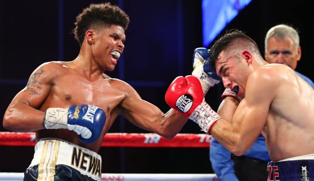 Shakur Stevenson vs Jeremiah Nakathila - Escolhas e linhas de aposta