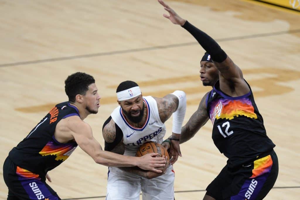 Suns x Clippers, previsões e escolhas
