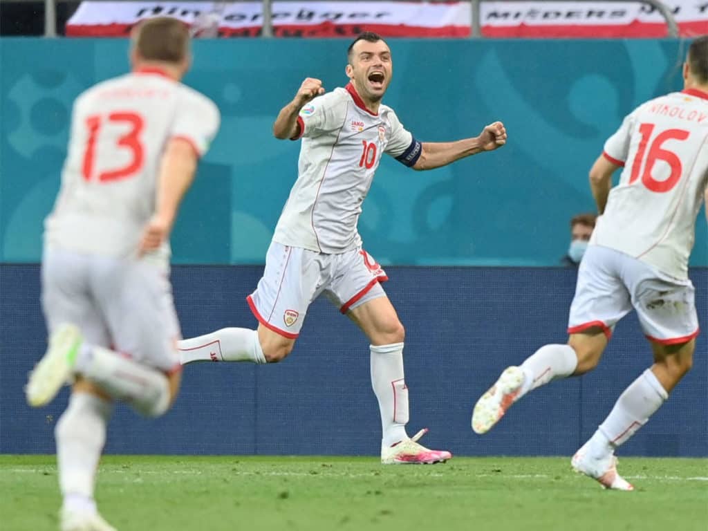Add title Ukraine vs. North Macedonia Betting Lines and Predictions