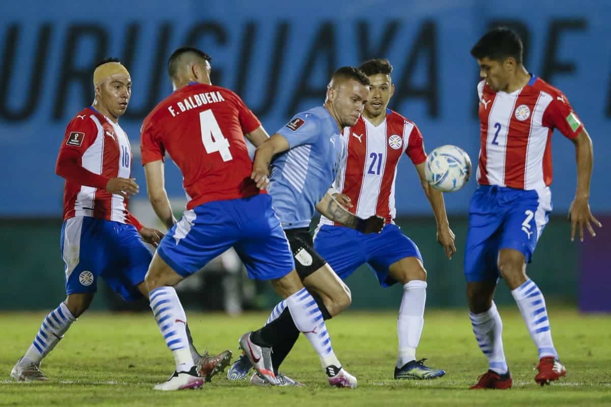Uruguay vs. Paraguay Betting Lines and Predictions