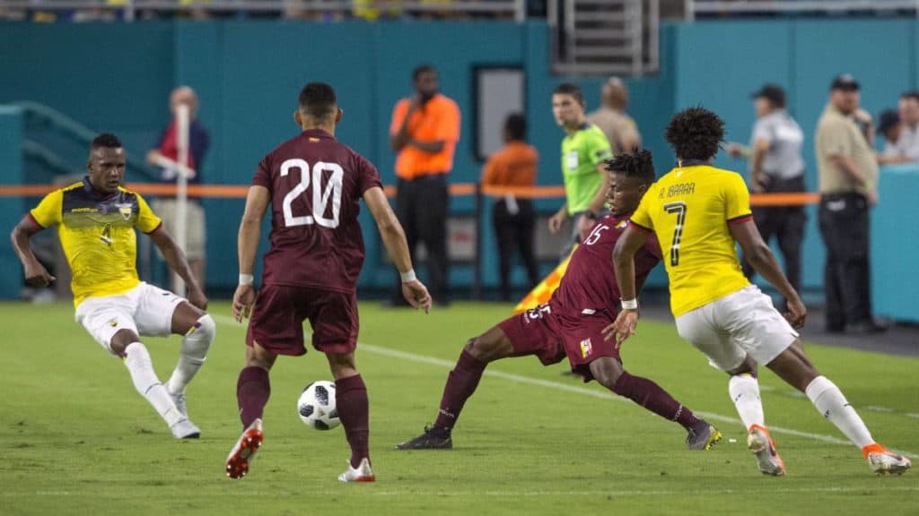 Ecuador vs. Venezuela Predictions