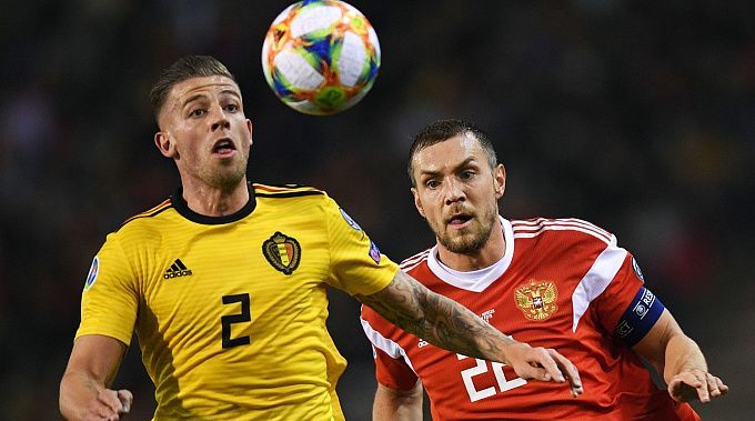 Group B Game Preview: Belgium vs. Russia, Predictions & Picks