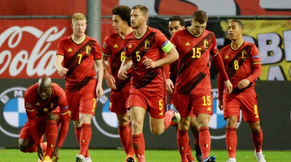 Avance, predicciones y selecciones de Bélgica vs.Italia