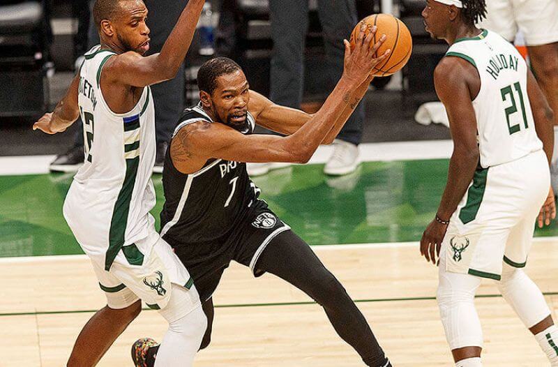Game 6 Preview: Bucks vs. Nets - Betting Lines & Predictions