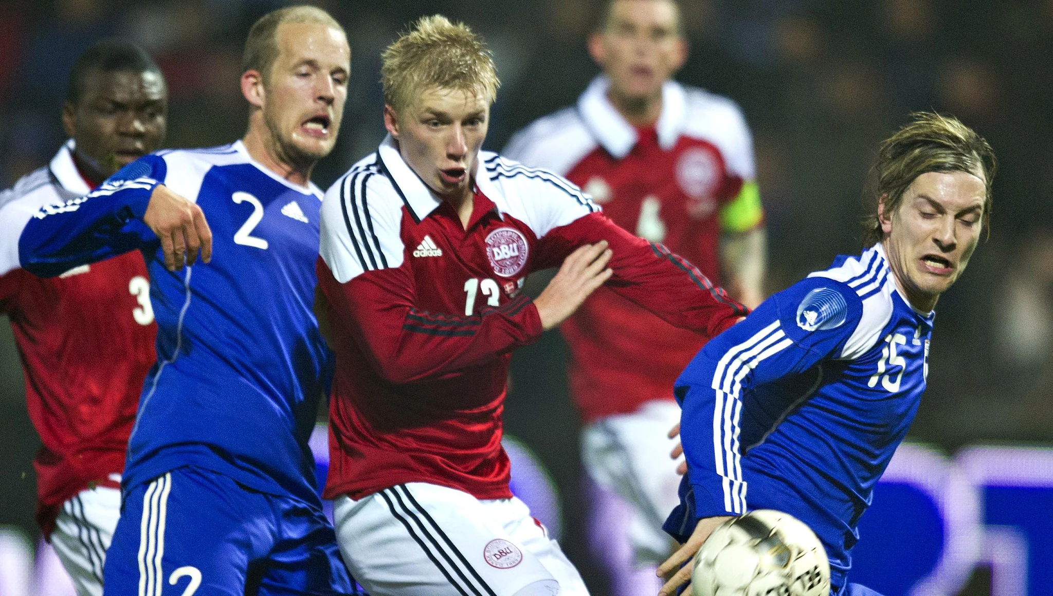 Denmark vs. Finland Preview & Betting Lines