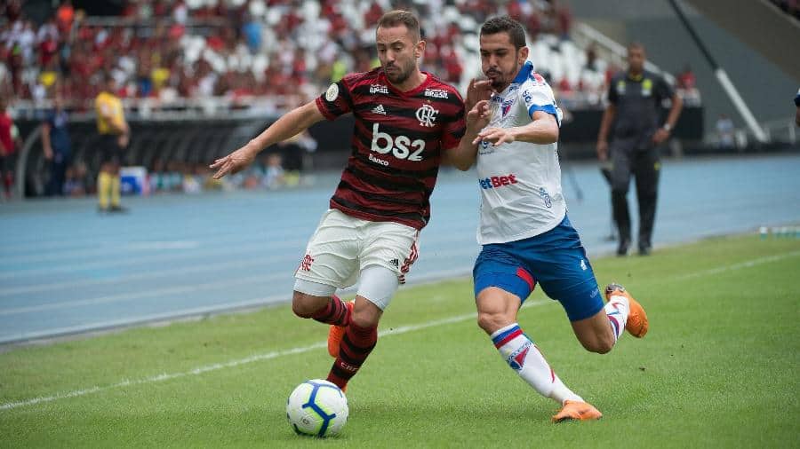 Antevisão e Prognósticos de Flamengo x Fortaleza