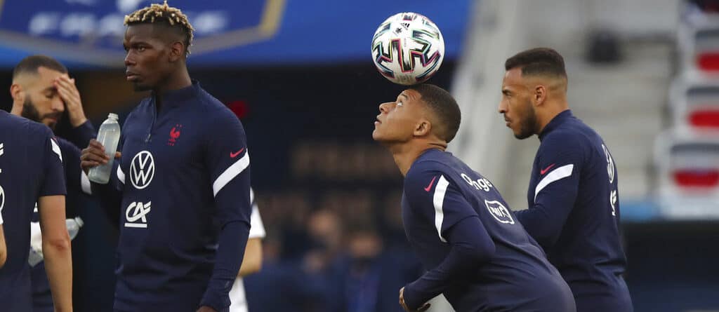 France vs Hungary