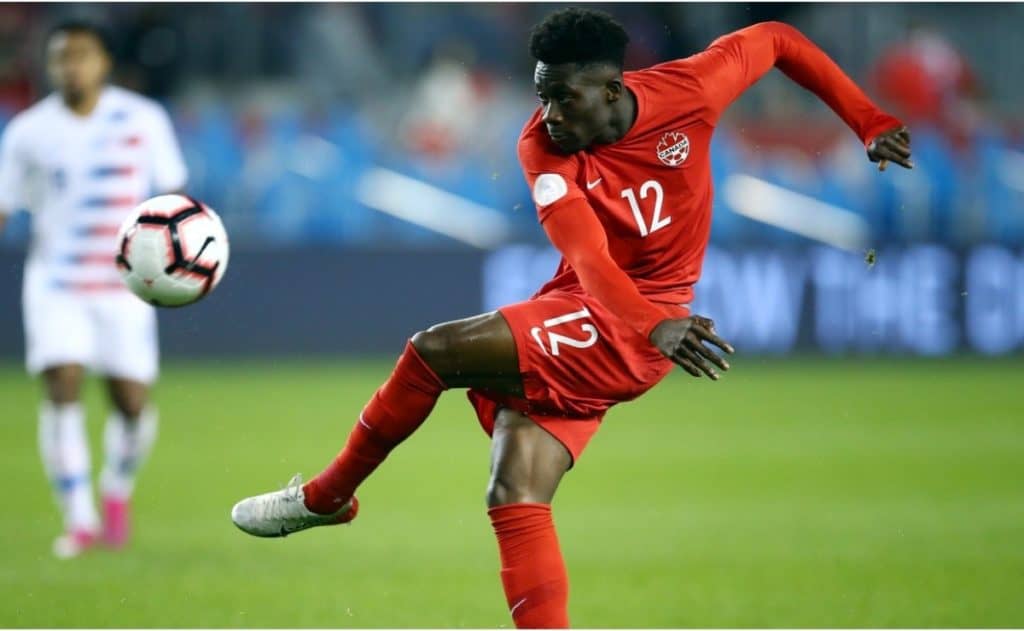 Avance y predicciones de Canadá vs. Haití
