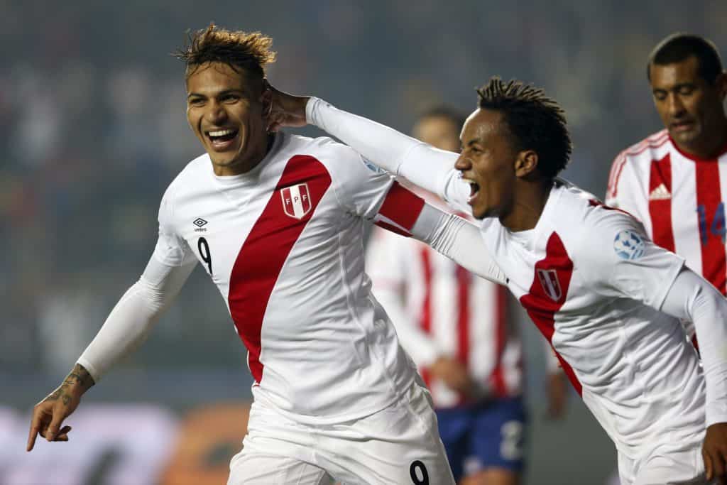 Peru x Paraguai: previsão e previsões