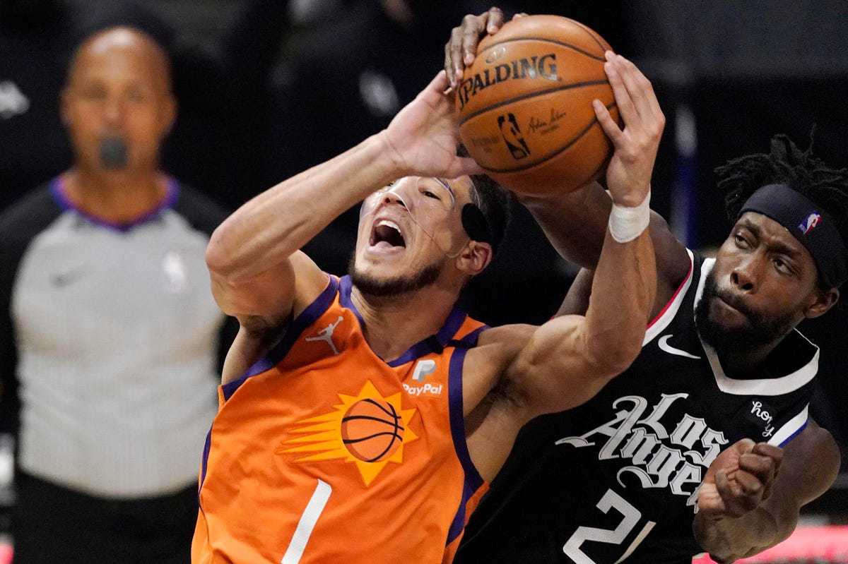 Antevisão do jogo 6: Suns vs. Clippers, previsões e escolhas