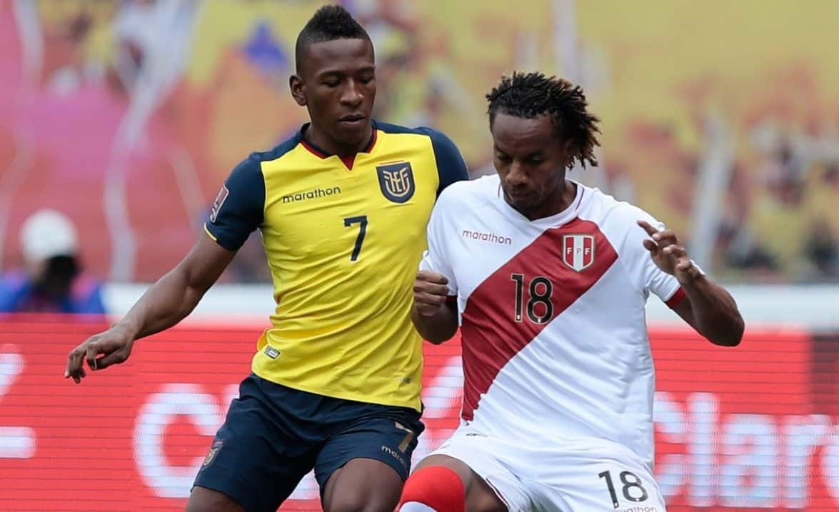 Predicciones, selecciones y líneas de apuestas de Ecuador vs. Perú