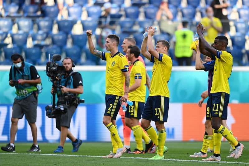 Previsões e linhas de aposta Polônia x Suécia