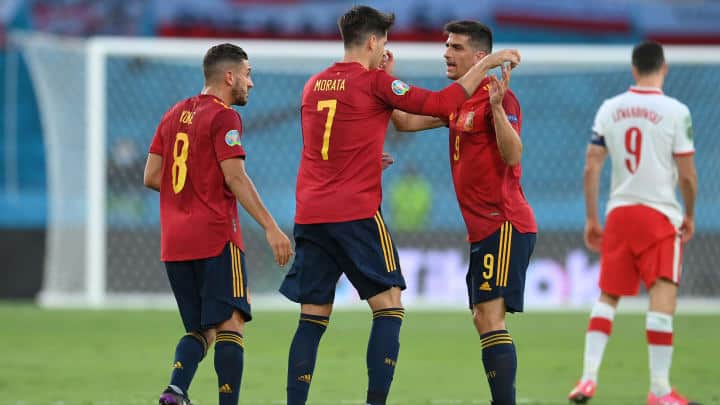 Slovakia vs. Spain Predictions and Betting tips