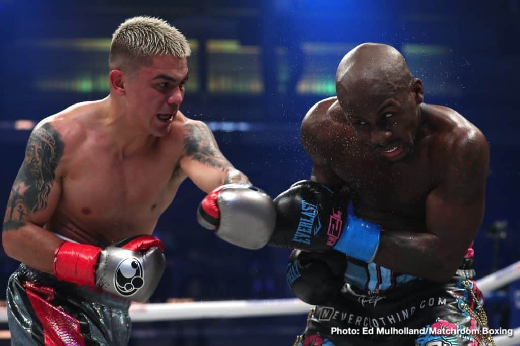 JoJo Diaz vs. Javier Fortuna Preview & Predictions