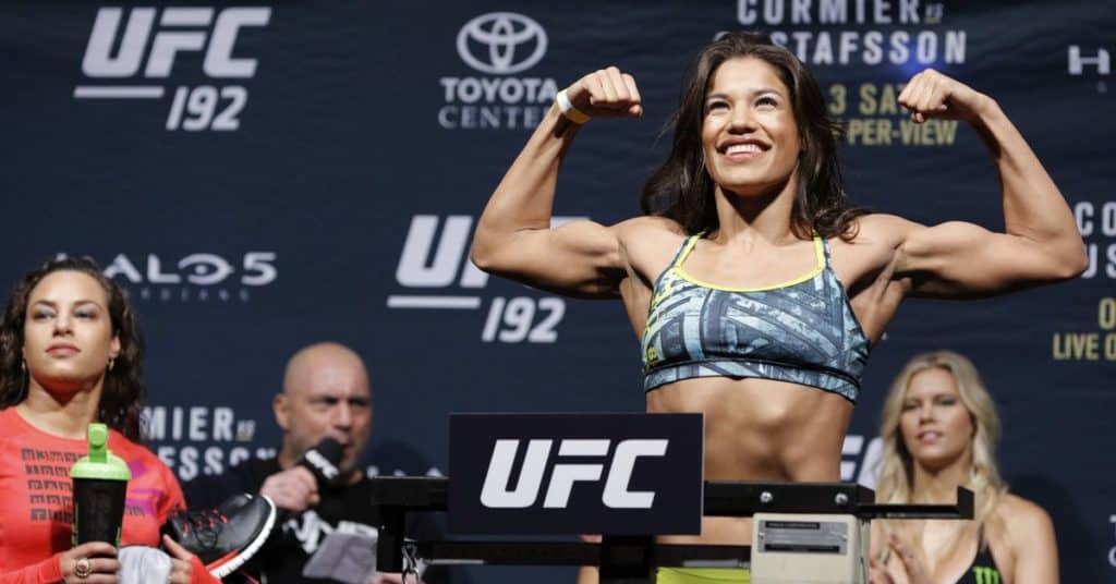 Julianna Pena “A megera venezuelana”
