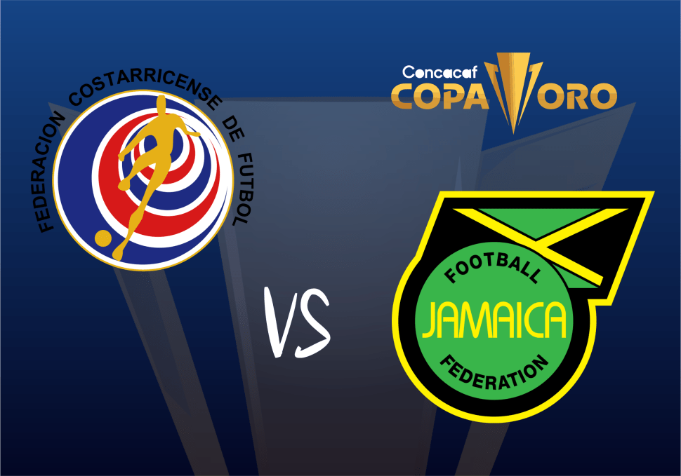 Costa Rica x Jamaica 2021 Gold Cup Probabilidades de aposta e escolha grátis
