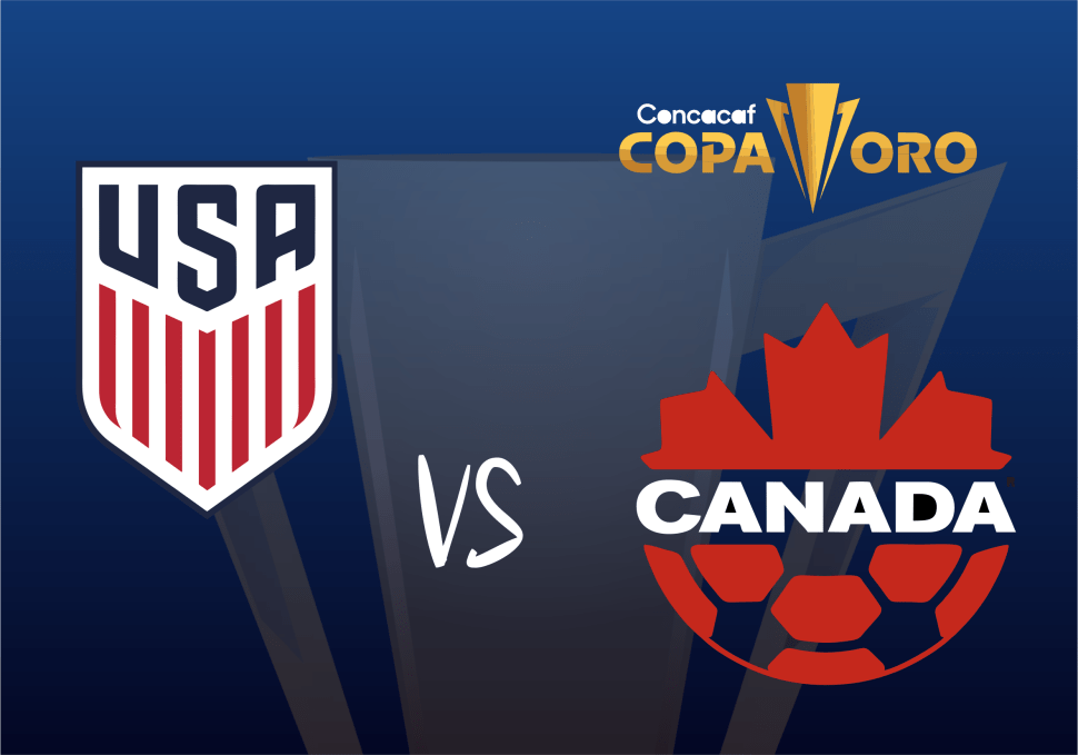 EUA x Canadá 2021 Gold Cup Apostas Odds e Escolha Grátis